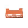 For BYD Ti 7 2025 2026 Central Control Air Outlet Anti Blocking Cover Instrument Air Conditioning Port Protection Cover