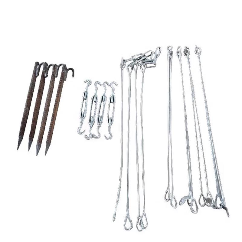 Shengxin Wall-Mounted Outdoor Pull-up Bar