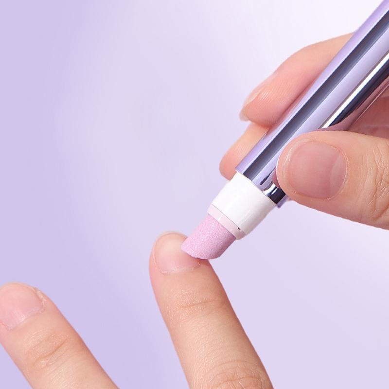 Dikenli Tırnak Kütikül Yağı Nemlendirici Besleyici Tırnak Kütikül Giderici Kalem Parlatıcı Tırnak Bakım Esansı Kalemi Hasarlı Tırnaklar İçin