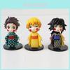 Demon Slayer Kimetsu No Yaiba Pvc Figure Model For Collectors And Fans