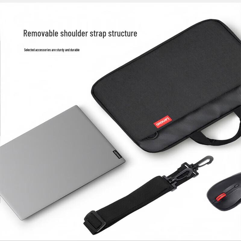 Lenovo B14 Water-Resistant Business Laptop Briefcase