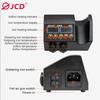 JCD 2 In 1 750W Soldering Station LCD Digital Display Rework Welding Station for Cell-phone BGA SMD IC Repair Solder Tools 8898