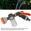 Adjustable Garden Hose Nozzle 8 Modes Hose Sprayer with Soap Dispenser  Garden Care