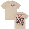 Djo Back on You Tour 2026 Music Concert T Shirt Joe Keery New Fans Gift T-shirts Men Women Harajuku Cotton Fashion Tshirt