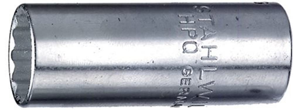 Stahlwille Deep Socket 40DL-5 (1/4" Square) (12-Point)