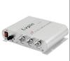 ONK Caiyun LVPIN LP-838 2.1 Channel Car and Home Power Amplifier