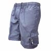 Work Shorts Men'S Thin Summer Men'S Multi Pocket Cotton Outdoor Casual Sports Shorts Fitness Beach Pants