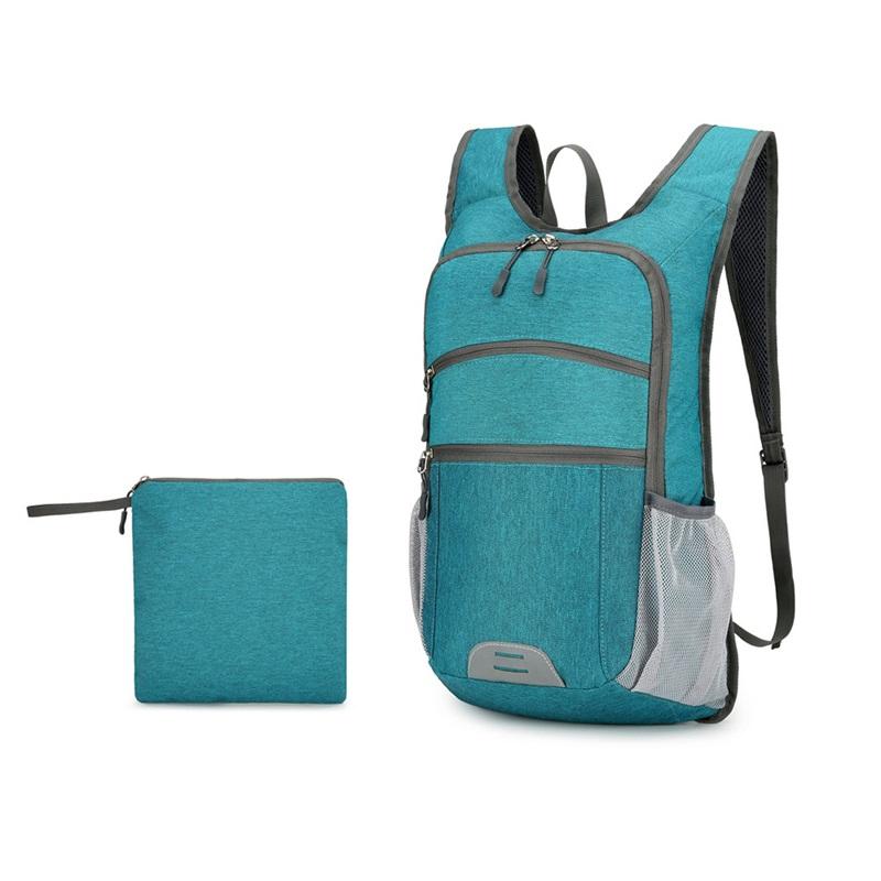 Уличная велосипедная сумка большой вместимости, многофункциональная складная сумка для альпинизма, износостойкая и водоотталкивающая.