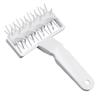 Pizza Punch PP Pizza Dough Roller Patterned Wheel Tool for Crust Scoring BPA-Free Bread Dough Hob Exhaust Tools