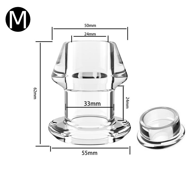 Butt Plug Silicone Anal Plug Prostate Massager Stimulator Adult Supplies Dilator Anus Beads Sex Toys For Women Man Gay Ass Tail