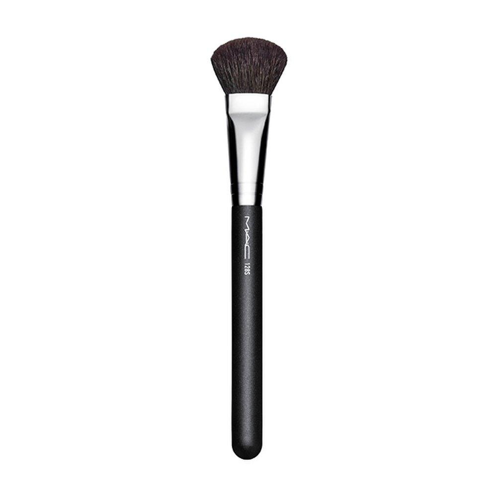 MAC 128 Split Fiber Cheek Brush