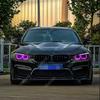 Red Daylight Angel Eyes DRL ChipModule For BMW 3 Series 2013-2015 Xenon Headlight F30 F31 F35 320i 328i 335i 63117398766 7398766