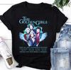 The Golden Girls They All Met Together In Heaven Unisex T-Shirt All Size EG084