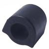 2PCS Front Suspension Anti-Roll Sway Bar Stabilizer Bush for Mercedes Benz E Class W212 E250 E350 E400 09-16 A2123230965 D25mm