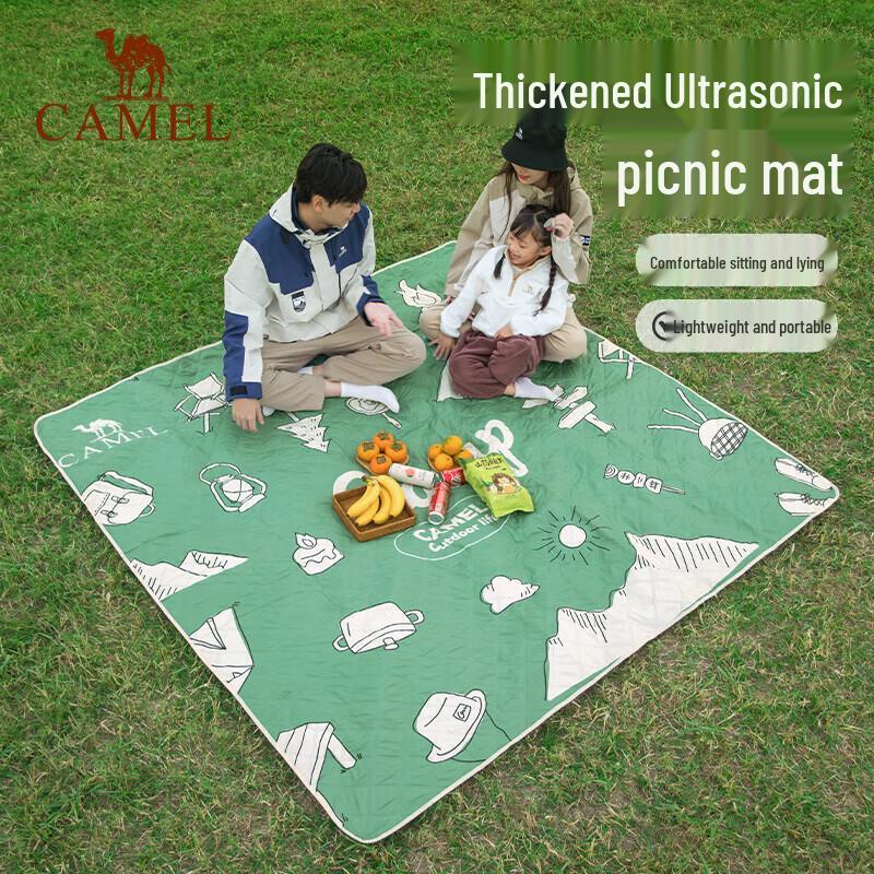 CAMEL Outdoor Thickened Multifunctional Mat