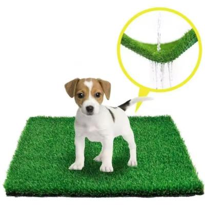 Reusable Dog Toilet Dog Lawn Carpet: Artificial Grass Rug for Dog, Dog Toilet, Training Mat, Dog Toilet for Balcony Garden