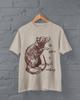 Rat Tshirt,Alt Clothing,Grunge Clothing,Alternative Clothing,Edgy Tshirt,Grunge Psychedelic Shirt,Goblincore Clothing,Grafitti Streetwear