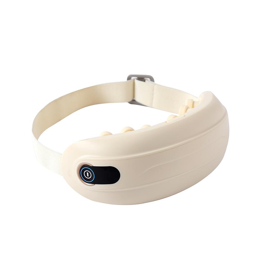 

USB перезаряжаемое распыляющее устройство для защиты глаз, точечный массаж бежевый