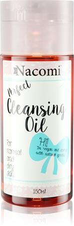 

Cleansing Oil for Normal and Dry Skin TU