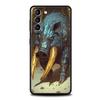 Wild Boar Phone Case Cover for Samsung Galaxy S26 S25 S24 S23 S22 S20 S21 FE Ultra S25 Edge Plus 5G Soft TPU Shell Fundas Capas