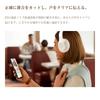 Meisei Shop Bluetooth Wired and MicroSD Card HiFi Sound Up to 23 Hours of Continuous Dual Device Compatible with and Khaki White 6.1 Over-Ear