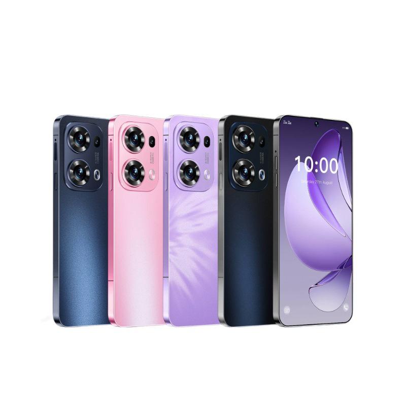 Reno13 Pro 16+1T Android Smartphone with Large Screen