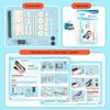 DIY Conveyor Belt Kit for Elementary STEAM Learning