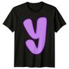 Z Letter Alphabet Initial Unisexs TShirt Unisexs Tee Graphic Unisex Top
