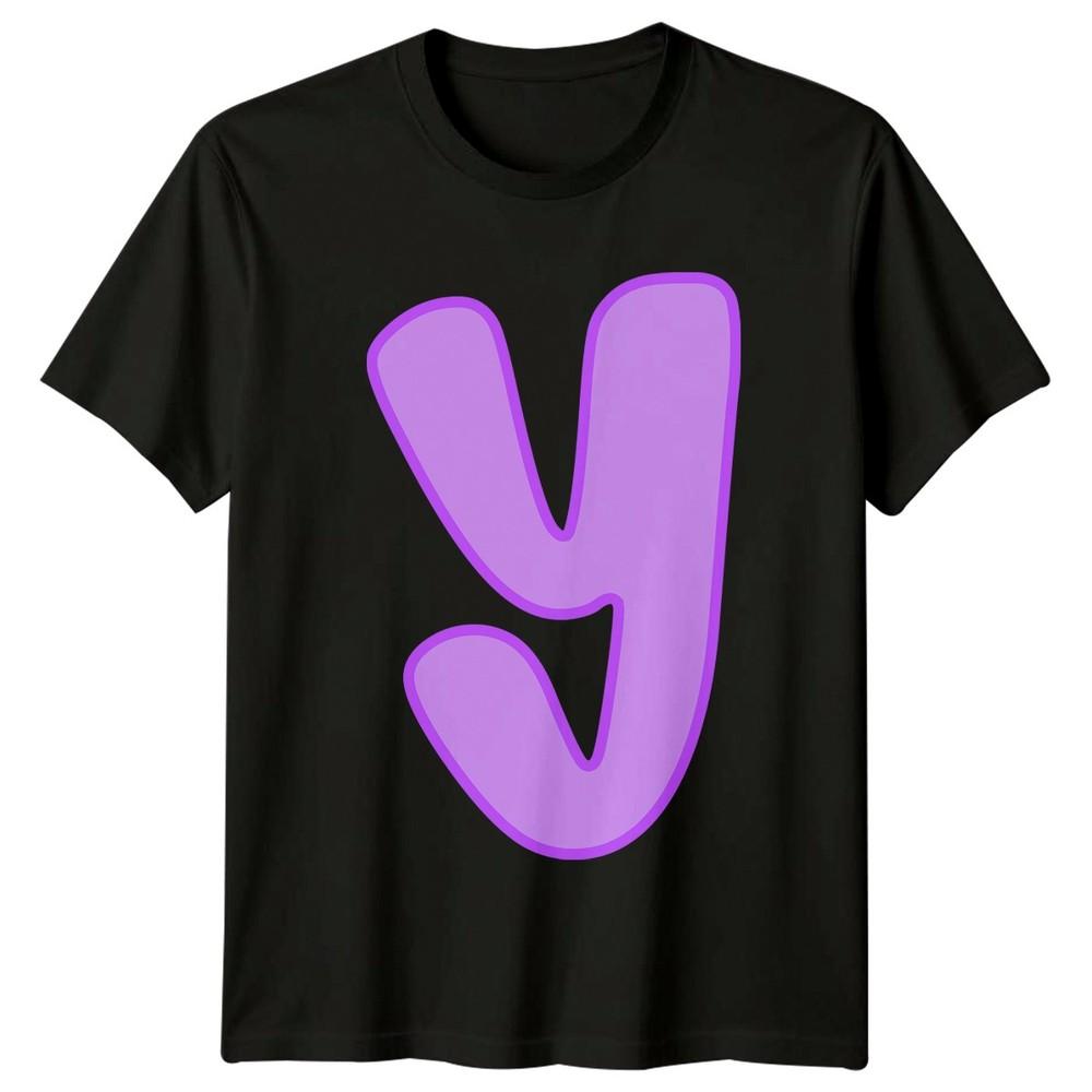 Z Letter Alphabet Initial Unisexs TShirt Unisexs Tee Graphic Unisex Top