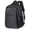 Backpack Travel Spacious Oxford Fabric Breathable Design Ergonomic Support