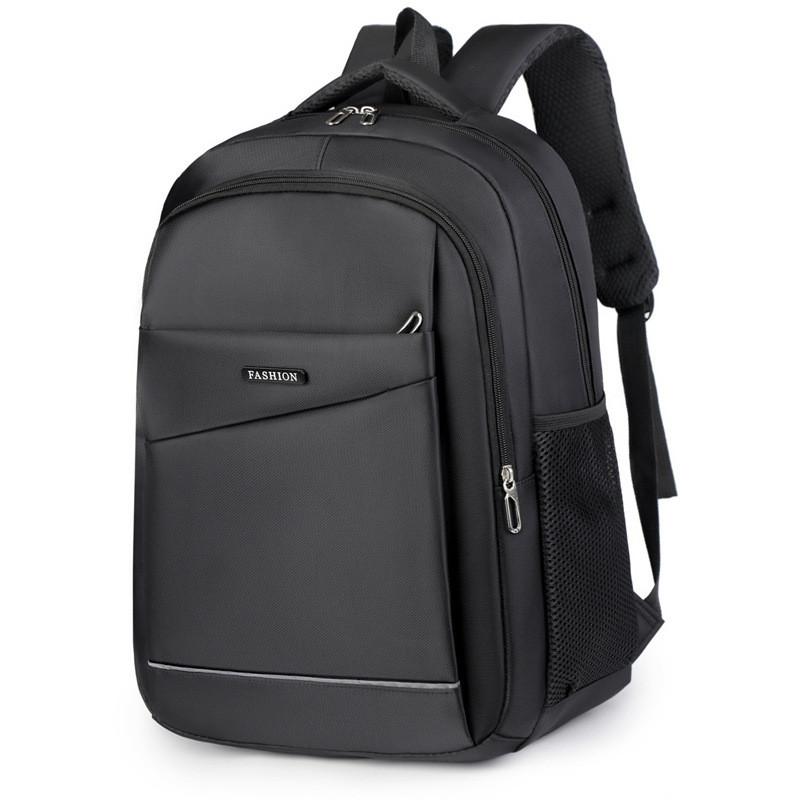 Backpack Travel Spacious Oxford Fabric Breathable Design Ergonomic Support