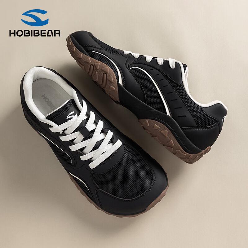 HOBIBEAR Wide-Toe Barefoot Sneakers