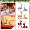 Christmas Atmosphere Decorative Elk Ornaments