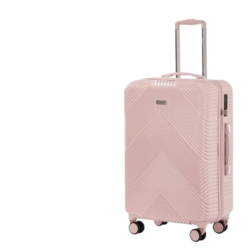 Diplomat Kids Princess Pink 20-inch Spinner Luggage