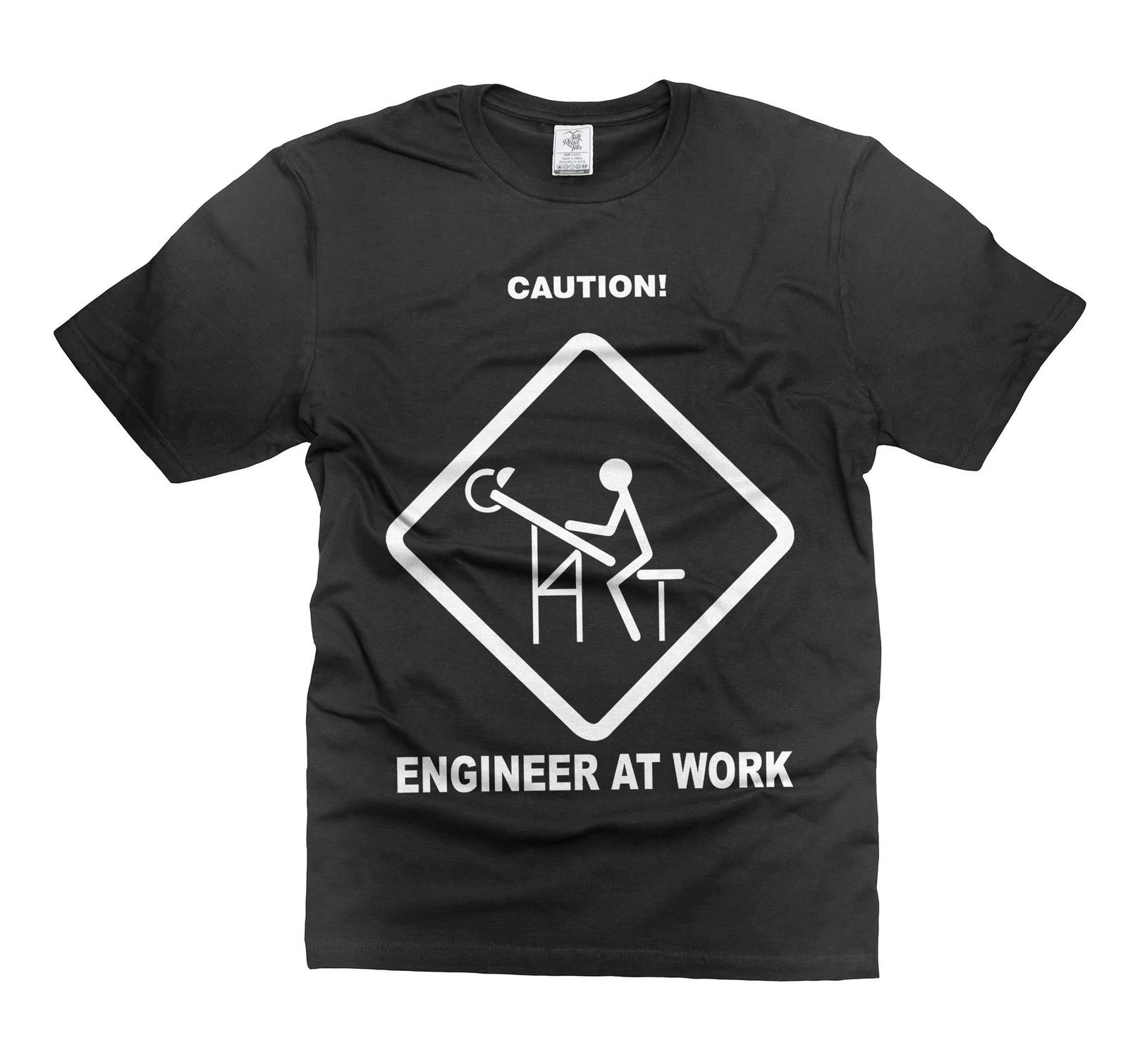 Funny Engineer Shirt Engineer Joke T-Shirt Engineer Gift Ideas Father s Day Gift 4XL