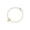 Y compañía. Pulsera de Oro de 18 Quilates Colección Paloma Picasso® Pulseras para Mujer 60148707