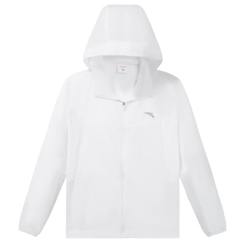 Anta Kids 2025 Summer UPF50+ Sun Protection Jacket