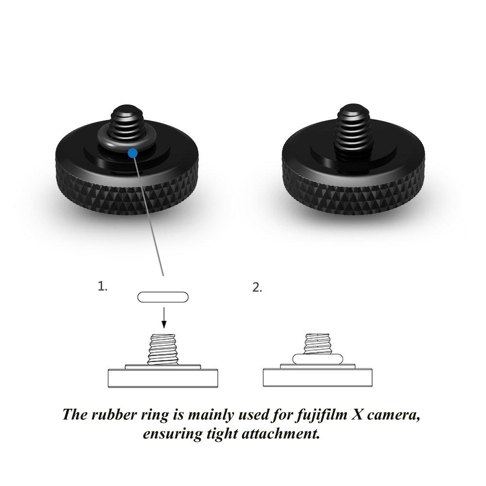 Soft Release Shutter Button Black Fuji Fujifilm X100VI X100V XT5 XT4 E3 X100T X30 X20 Nikon Z F Df Sony RX10 IV III II RX1R X-M5 X-T50 X-E4 X-T5 X-T4
