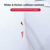 Fit For Leapmotor B10 Car Door Anti Collision Strip Anti Scratch Shock Absorbing Modification Decoration