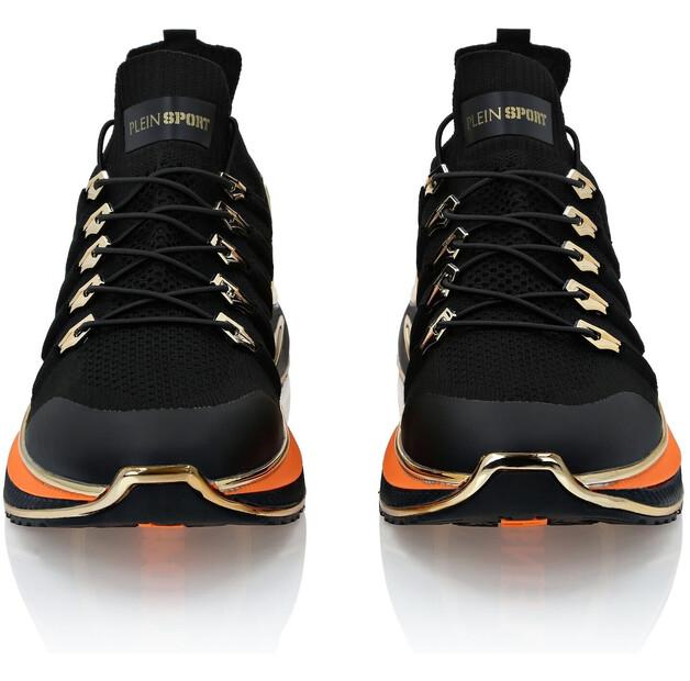 Кроссовки Plein Sport Chrome Surfer