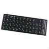 Teclado Russo - PC Portátil de 17"