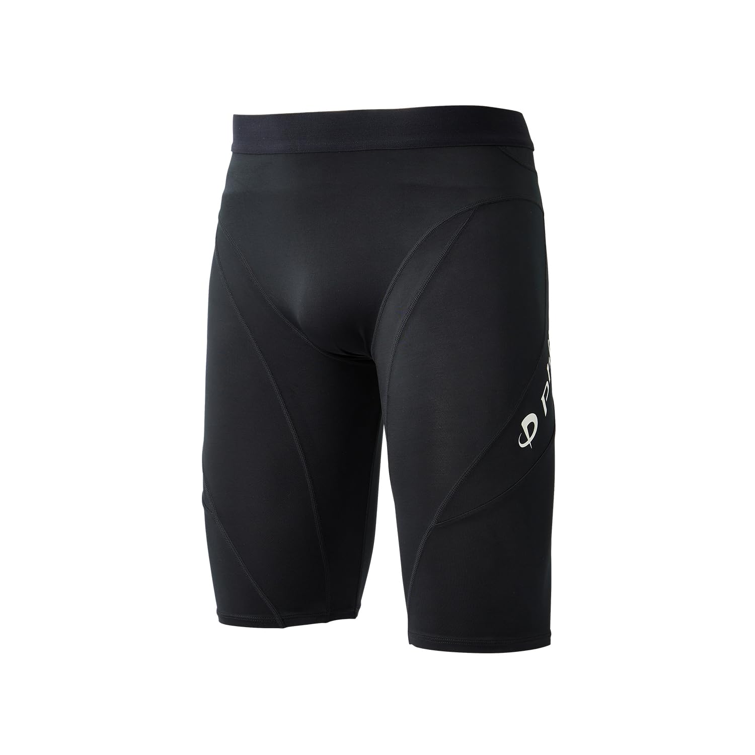 

Toyo Carp player Daichi favorite phiten sports spats pro underwear compression wear [Hiroshima Osera s product] чорний