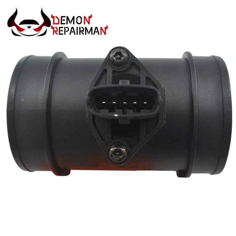 0281002537 8972534561 MAF Mass Air Flow Meter Sensor For Holden ISUZU D-MAX RODEO 2.5 3.0 DiDT 3.0L 4JH1 97253456