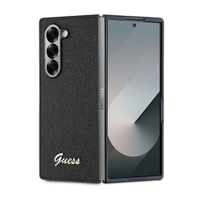 Etui Do Samsung Galaxy Z Fold 6 Guess Glitter Czarne