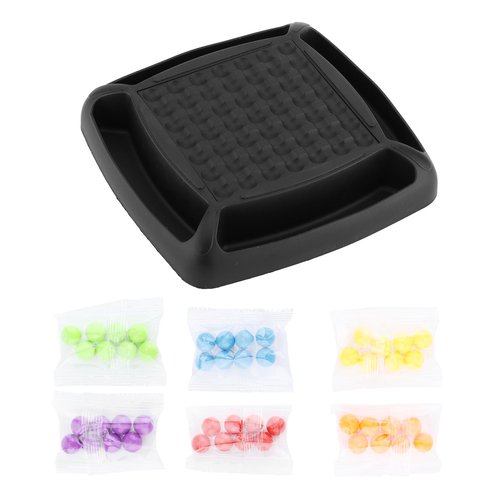 Kids Early Educational Toys Colorful Ball Elimination Game Puzzle Magic Chess Toy Set