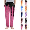 Kids' Casual Pants - Solid Color Sport Pants With Pockets