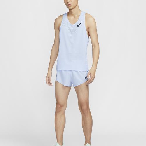 Nike Swoosh Aeroswift Sports Shorts Men's Soccer Gray FN3350-085