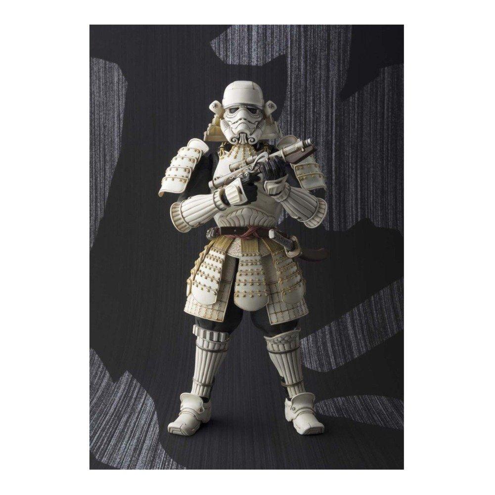 TAMASHII NATIONS Master Movie Realization Star Wars Ashigaru Stormtrooper 170mm Painted Movable Figure Approx. PVC&ABS