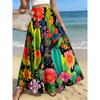 Women's Half Skirt dress,3D Printing,Casual,Lightweight Top,halloween,Hip Hop ,Large Size,Fashion