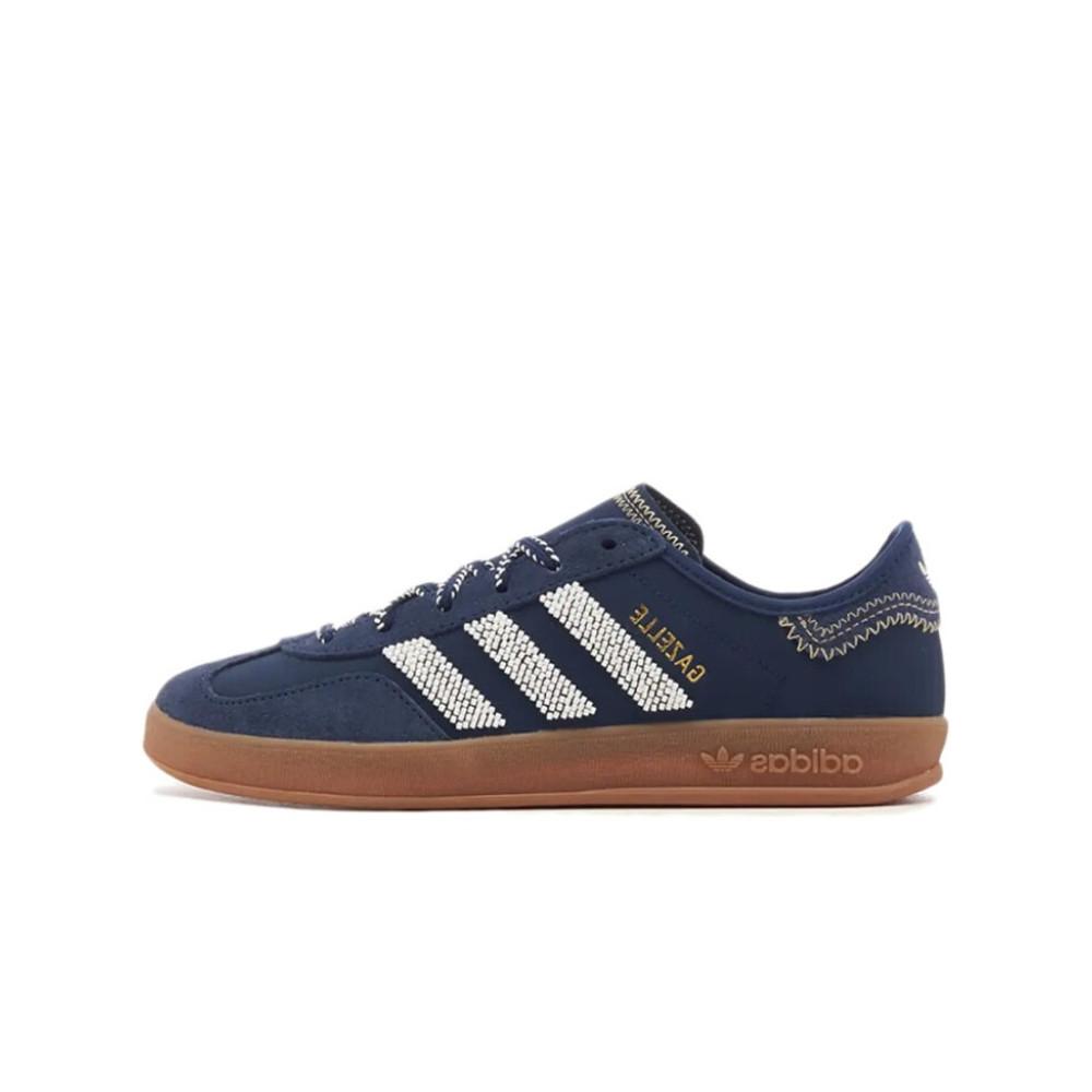 Adidas Gazelle Indoor CLOT By Edison Chen Collegiate Navy